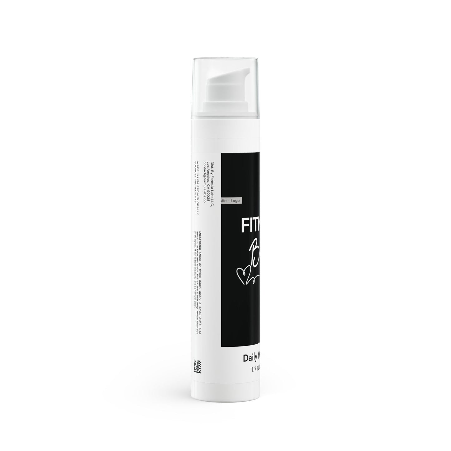 Coconut Brightening Daily Moisturizer, 1.7oz
