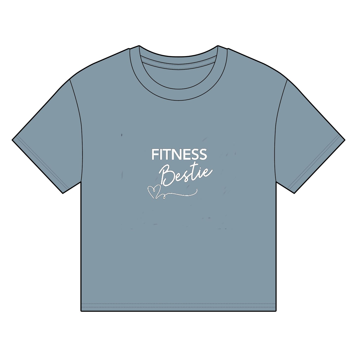 The Classic Organic Boxy T-Shirt